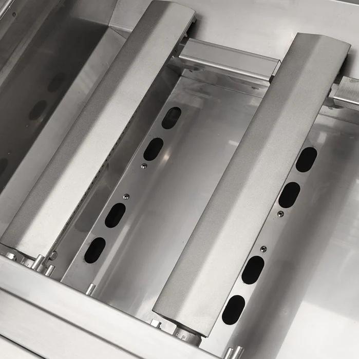 Coyote C Series 30-inch Built-in Gas Grill - Natural Gas C3C30NG IMAGE 7