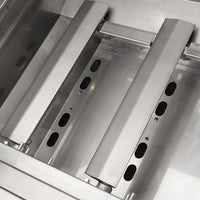Coyote C Series 30-inch Built-in Gas Grill - Natural Gas C3C30NG IMAGE 7