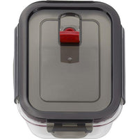 Zwilling Gusto Borosilicate Glass Rectangle Storage Jar - 1.4L 1003114 IMAGE 3