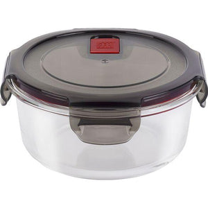 Zwilling Gusto Borosilicate Glass Round Storage Jar - 600ml 1003115 IMAGE 1