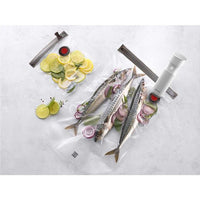 Zwilling Fresh & Save Vacuum Starter Set - 11 Pieces 1020152 IMAGE 5