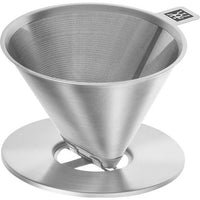 Zwilling Pour Over Coffee Dripper Set - 2-Piece 1024006 IMAGE 1