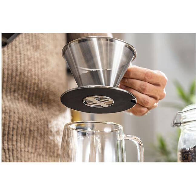 Zwilling Pour Over Coffee Dripper Set - 2-Piece 1024006 IMAGE 9