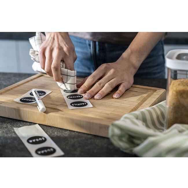 Zwilling Fresh & Save Cube Set Label Positioners - 3-Piece 1025400 IMAGE 7