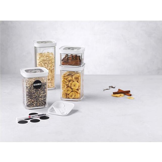 Zwilling Fresh & Save Cube Set S / 6-Piece 1025971 IMAGE 2