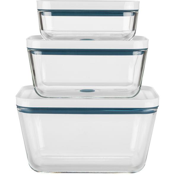 Zwilling Fresh & Save 3-Piece Vacuum Box Set 1025971 IMAGE 2