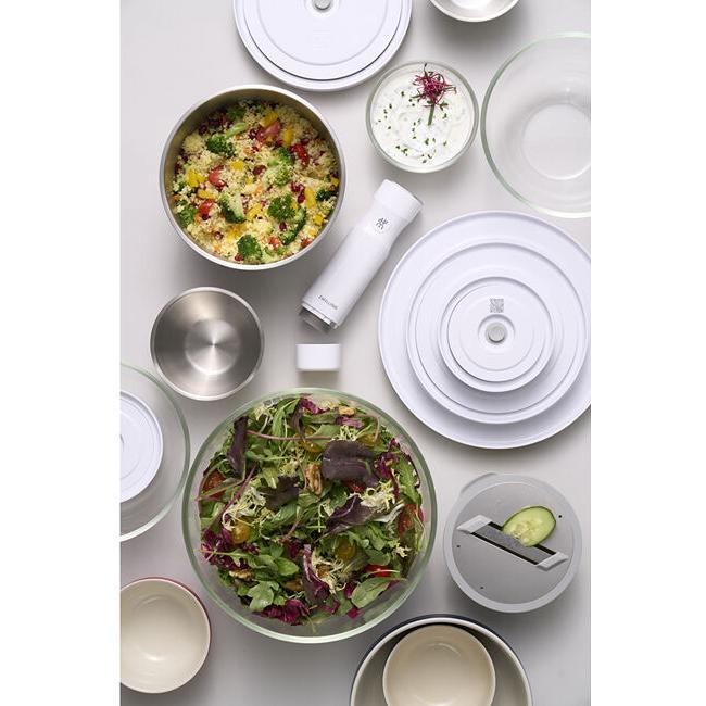 Zwilling Fresh & Save Vacuum Bowl Lid - 12cm 1030493 IMAGE 7