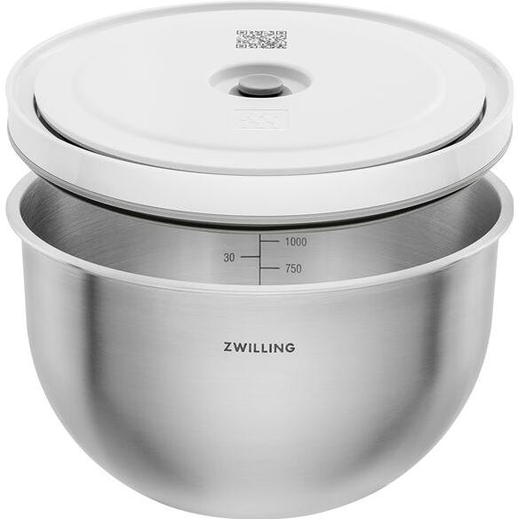 Zwilling Fresh & Save Vacuum Bowl M / 18cm 1030858 IMAGE 2