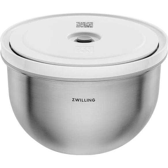 Zwilling Fresh & Save Vacuum Bowl M / 18cm 1030858 IMAGE 5