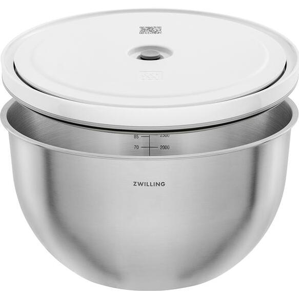 Zwilling Fresh & Save Vacuum Bowl L / 24cm 1030859 IMAGE 2
