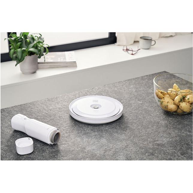 Zwilling Fresh & Save Vacuum Bowl Lid L / 24cm 1030894 IMAGE 4
