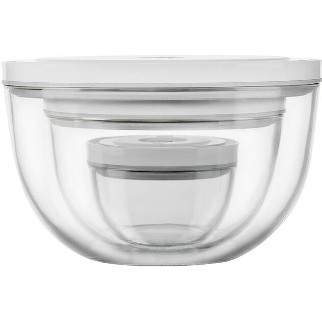 Zwilling Fresh & Save Vacuum Bowl Set S/M/L - 6-Piece 1031016 IMAGE 5