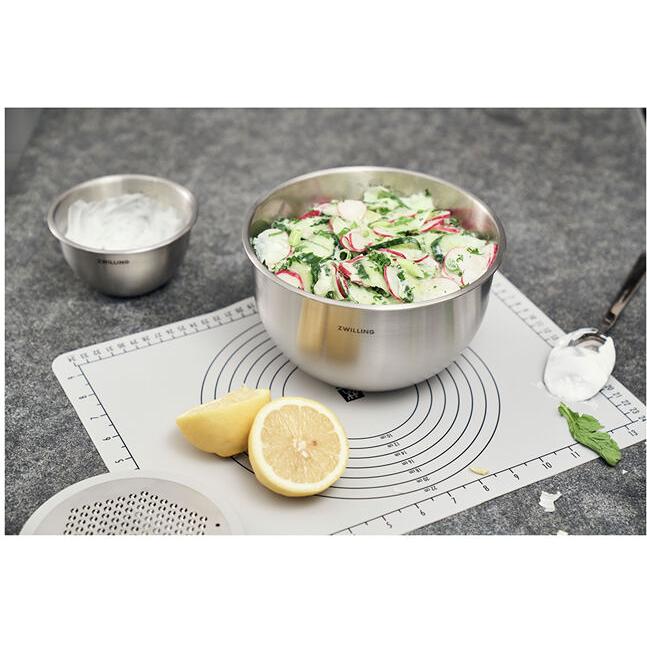 Zwilling Fresh & Save Vacuum Bowl Set S/M/L - 6-Piece 1031017 IMAGE 7