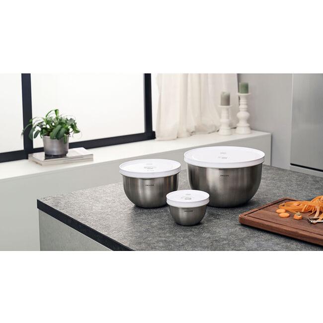 Zwilling Fresh & Save Vacuum Bowl Set S/M/L - 6-Piece 1031017 IMAGE 8