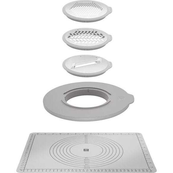 Zwilling Fresh & Save Accessory Set S/M/L - 3-Piece 1032856 IMAGE 2