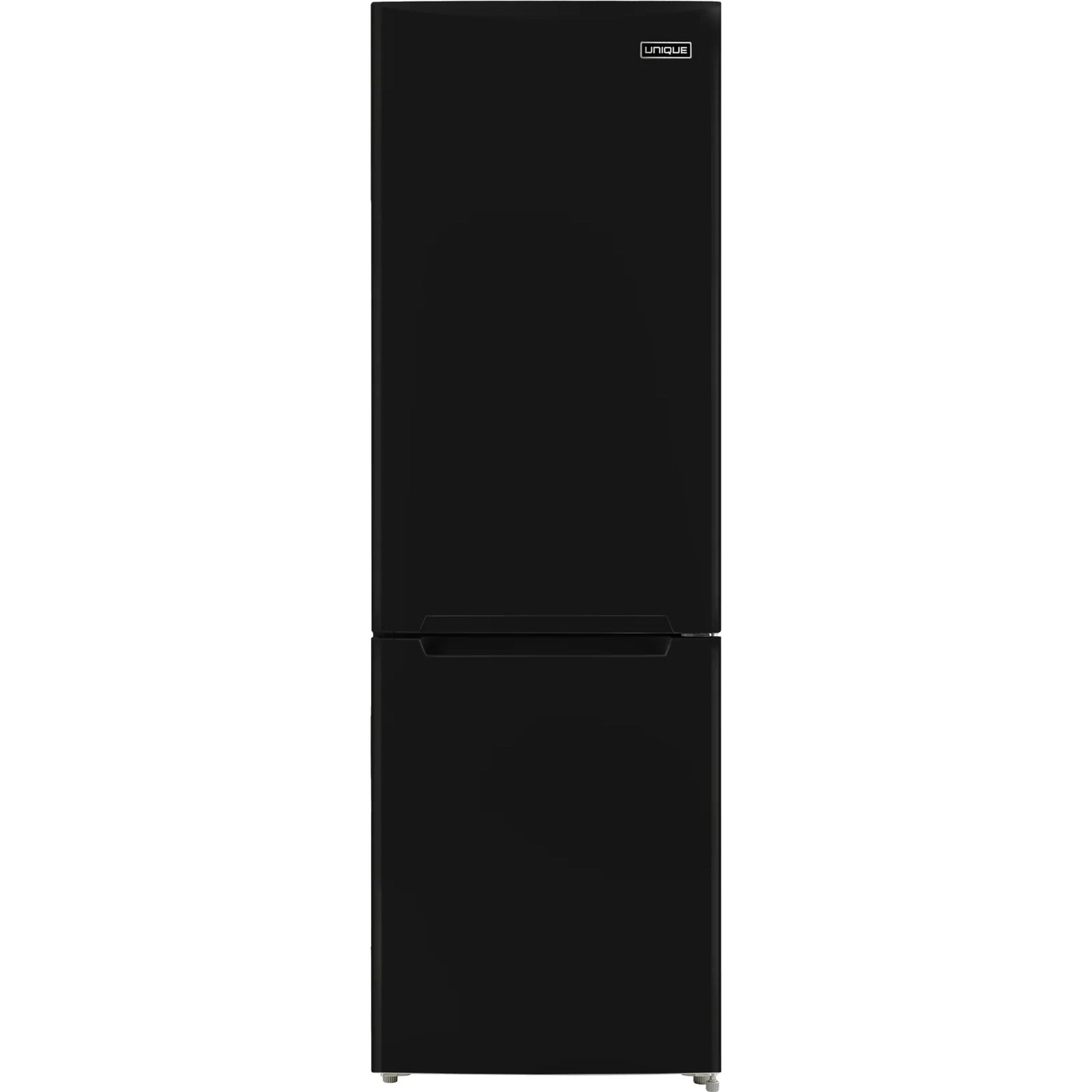 Unique Appliances 24-inch, 11.7 cu. ft. Freestanding Bottom Freezer Solar DC Refrigerator UGP-325L B IMAGE 1