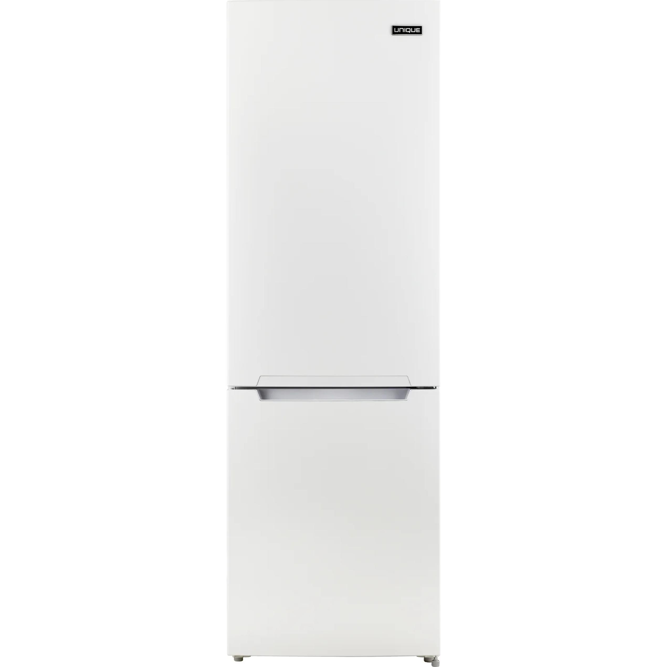 Unique Appliances 24-inch, 11.7 cu. ft. Freestanding Bottom Freezer Solar DC Refrigerator UGP-325L W IMAGE 1