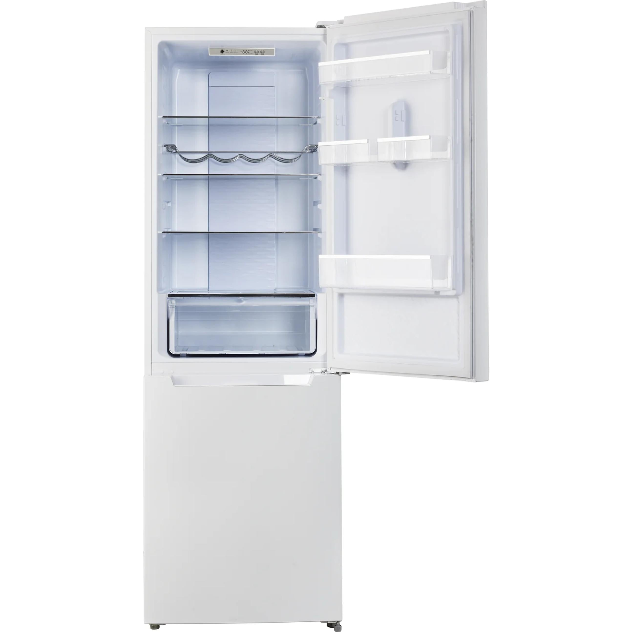 Unique Appliances 24-inch, 11.7 cu. ft. Freestanding Bottom Freezer Solar DC Refrigerator UGP-325L W IMAGE 13