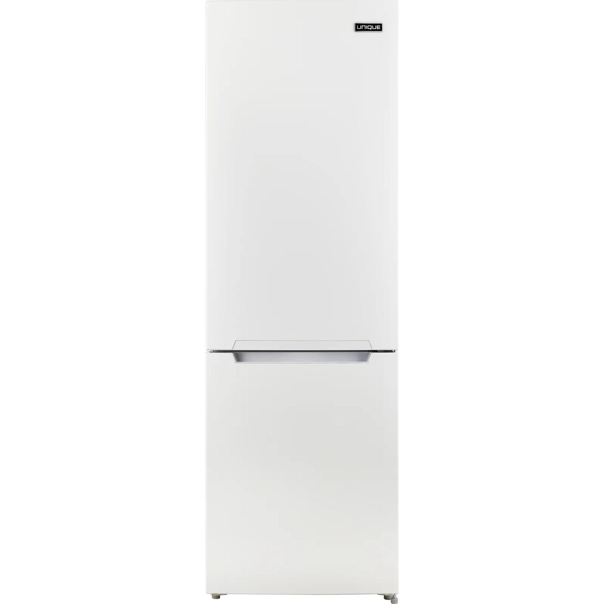 Unique Appliances 24-inch, 11.7 cu. ft. Freestanding Bottom Freezer Solar DC Refrigerator UGP-325L W IMAGE 1