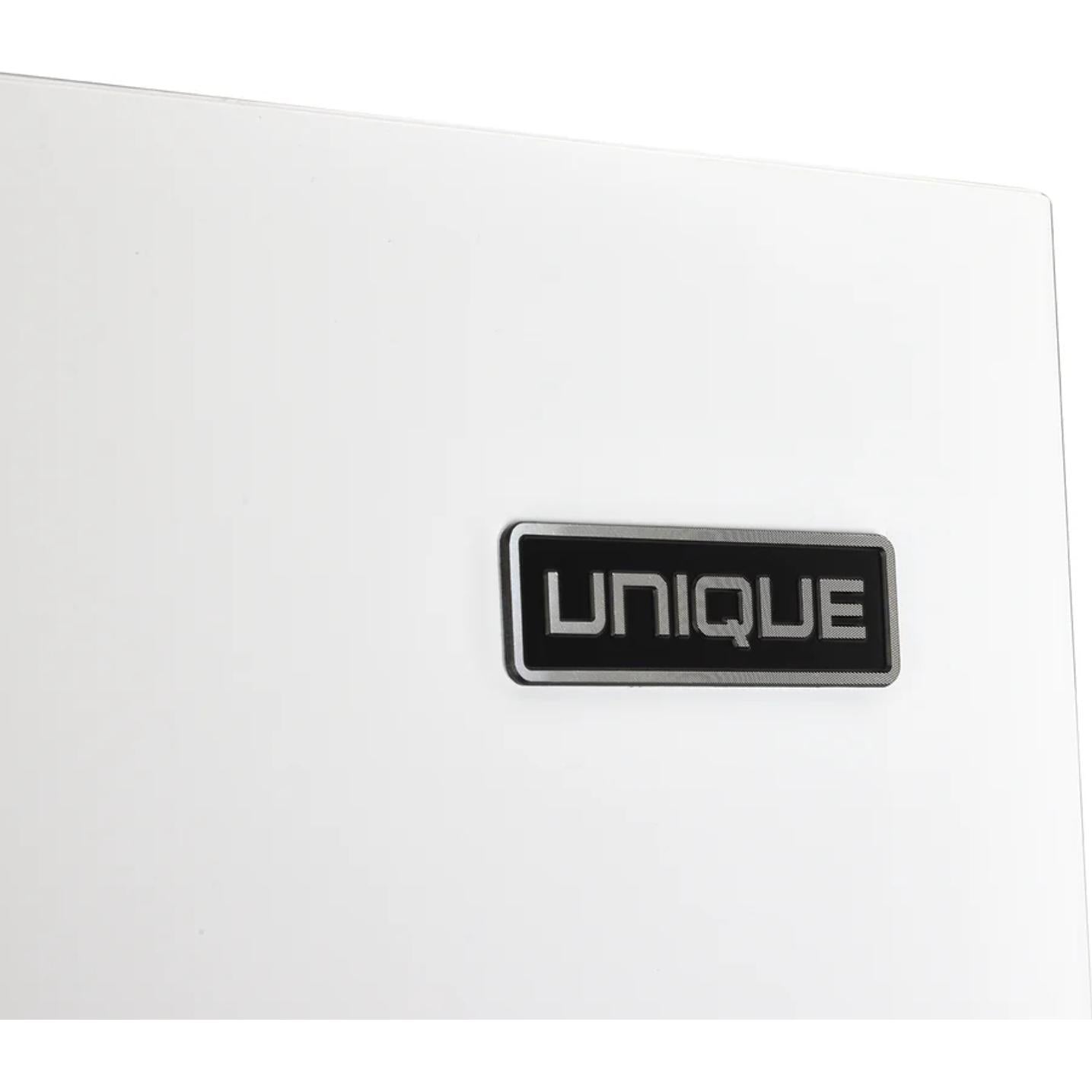 Unique Appliances 24-inch, 11.7 cu. ft. Freestanding Bottom Freezer Solar DC Refrigerator UGP-325L W IMAGE 4
