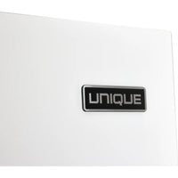 Unique Appliances 24-inch, 11.7 cu. ft. Freestanding Bottom Freezer Solar DC Refrigerator UGP-325L W IMAGE 4
