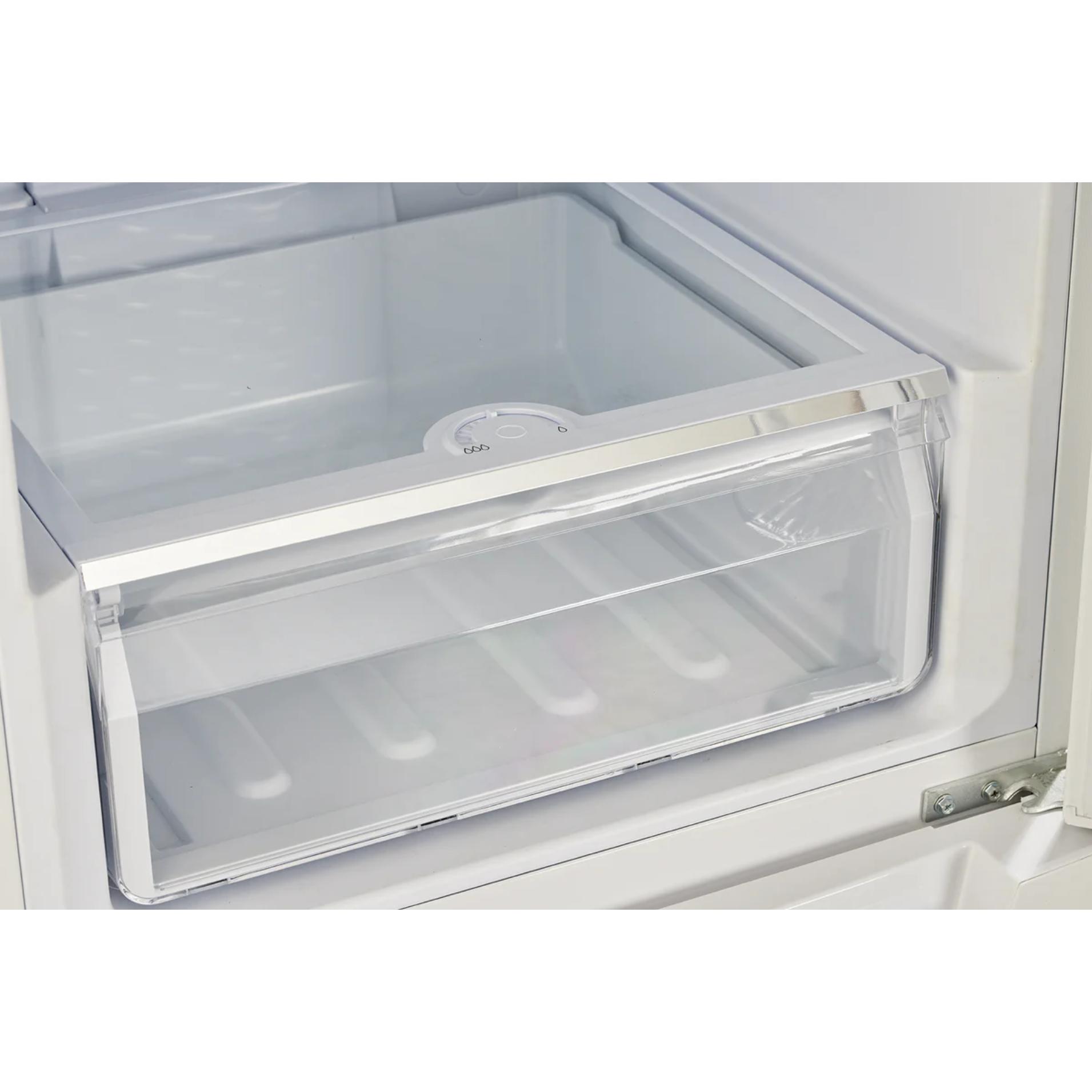 Unique Appliances 24-inch, 11.7 cu. ft. Freestanding Bottom Freezer Solar DC Refrigerator UGP-325L W IMAGE 7