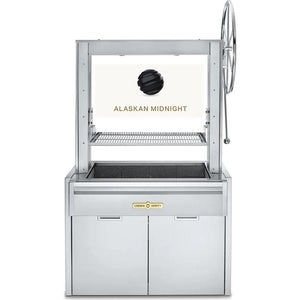 Crown Verity Modular Argentinian Grill IAG36AM IMAGE 1