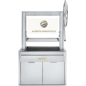 Crown Verity Modular Argentinian Grill IAG36AW IMAGE 1