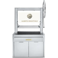 Crown Verity Modular Argentinian Grill IAG36AW IMAGE 1