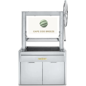 Crown Verity Modular Argentinian Grill IAG36CC IMAGE 1