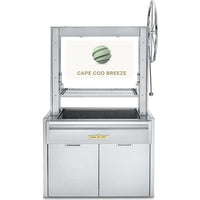 Crown Verity Modular Argentinian Grill IAG36CC IMAGE 1