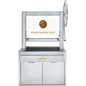 Crown Verity Modular Argentinian Grill IAG36GC IMAGE 1
