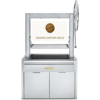 Crown Verity Modular Argentinian Grill IAG36GC IMAGE 1