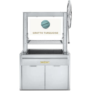 Crown Verity Modular Argentinian Grill IAG36GT IMAGE 1