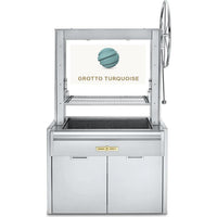 Crown Verity Modular Argentinian Grill IAG36GT IMAGE 1