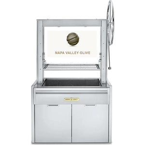 Crown Verity Modular Argentinian Grill IAG36NV IMAGE 1