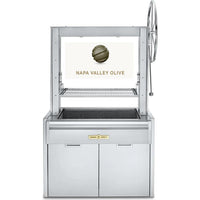 Crown Verity Modular Argentinian Grill IAG36NV IMAGE 1