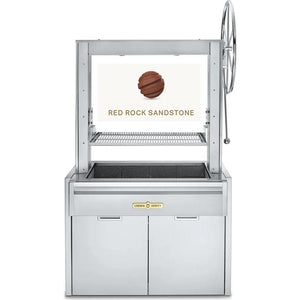 Crown Verity Modular Argentinian Grill IAG36RR IMAGE 1