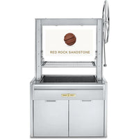 Crown Verity Modular Argentinian Grill IAG36RR IMAGE 1