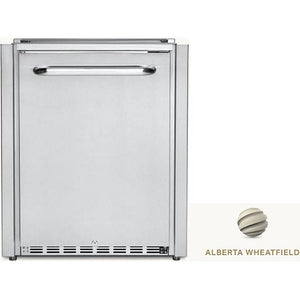 Crown Verity 24-inch Infinite Series Outdoor Modular Refrigerator IFM24AW IMAGE 1