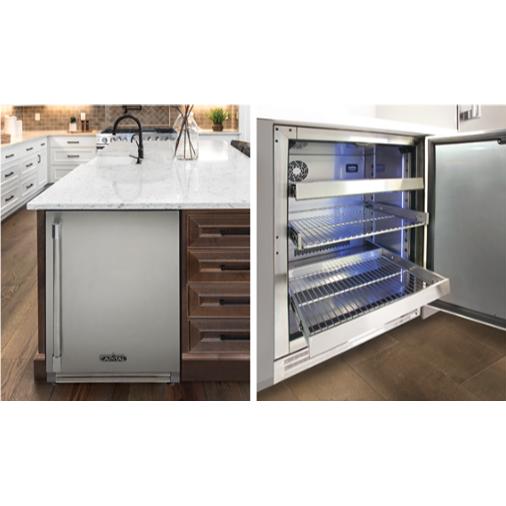 Capital 24-inch, 5.7 cu. ft. Outdoor Refrigerator CR24 IMAGE 2