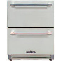 Capital 24-inch, 5.7 cu. ft. Outdoor Refrigerator Drawers CR24D IMAGE 1