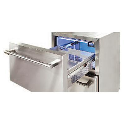 Capital 24-inch, 5.7 cu. ft. Outdoor Refrigerator Drawers CR24D IMAGE 2