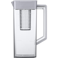 Samsung 36 Inch 23 Cu.Ft. Bespoke AI Counter Depth 4-Door French Door Refrigerator RF90F23BECRAA IMAGE 16