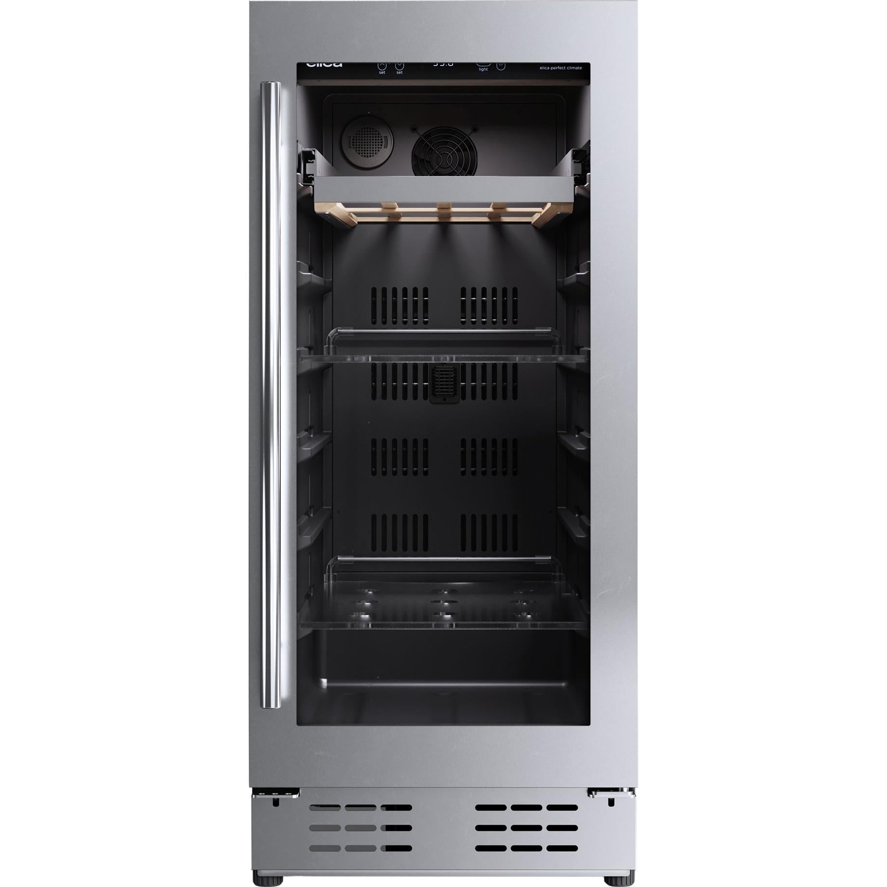 Elica 2.9 cu. ft. Freestanding Beverage Center with EPC Technology EBS31SS1 IMAGE 1