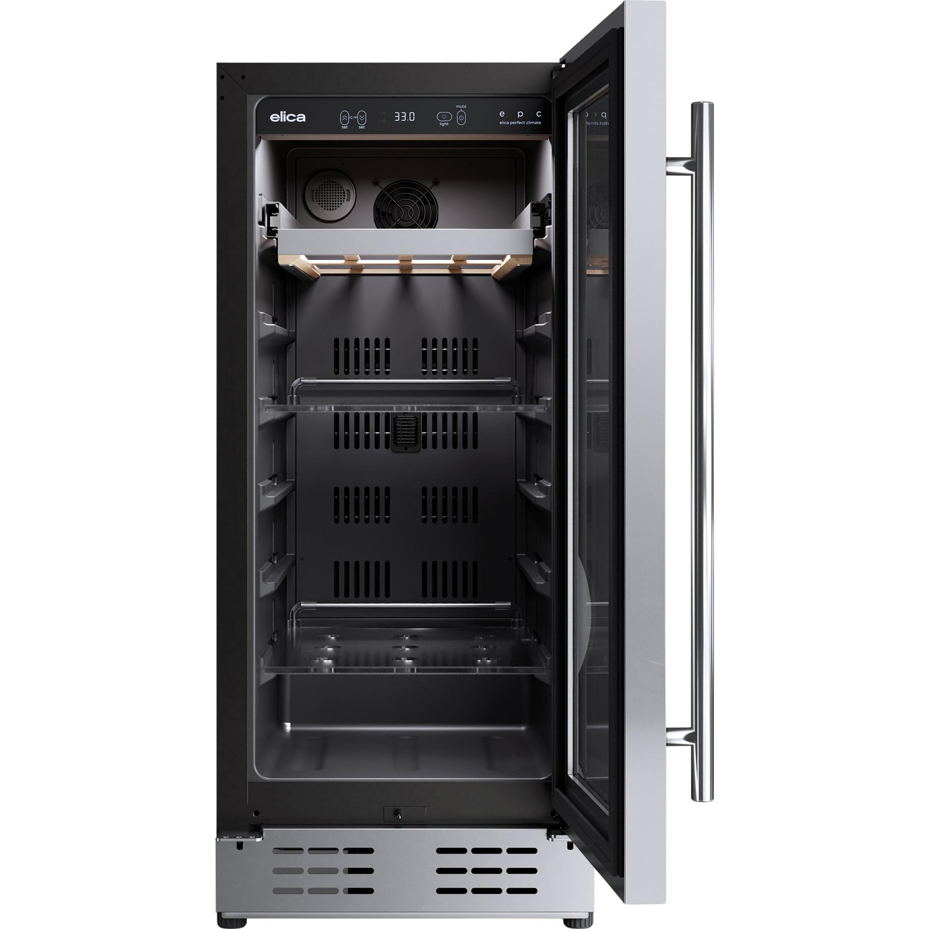 Elica 2.9 cu. ft. Freestanding Beverage Center with EPC Technology EBS31SS1 IMAGE 4