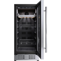 Elica 2.9 cu. ft. Freestanding Beverage Center with EPC Technology EBS31SS1 IMAGE 4