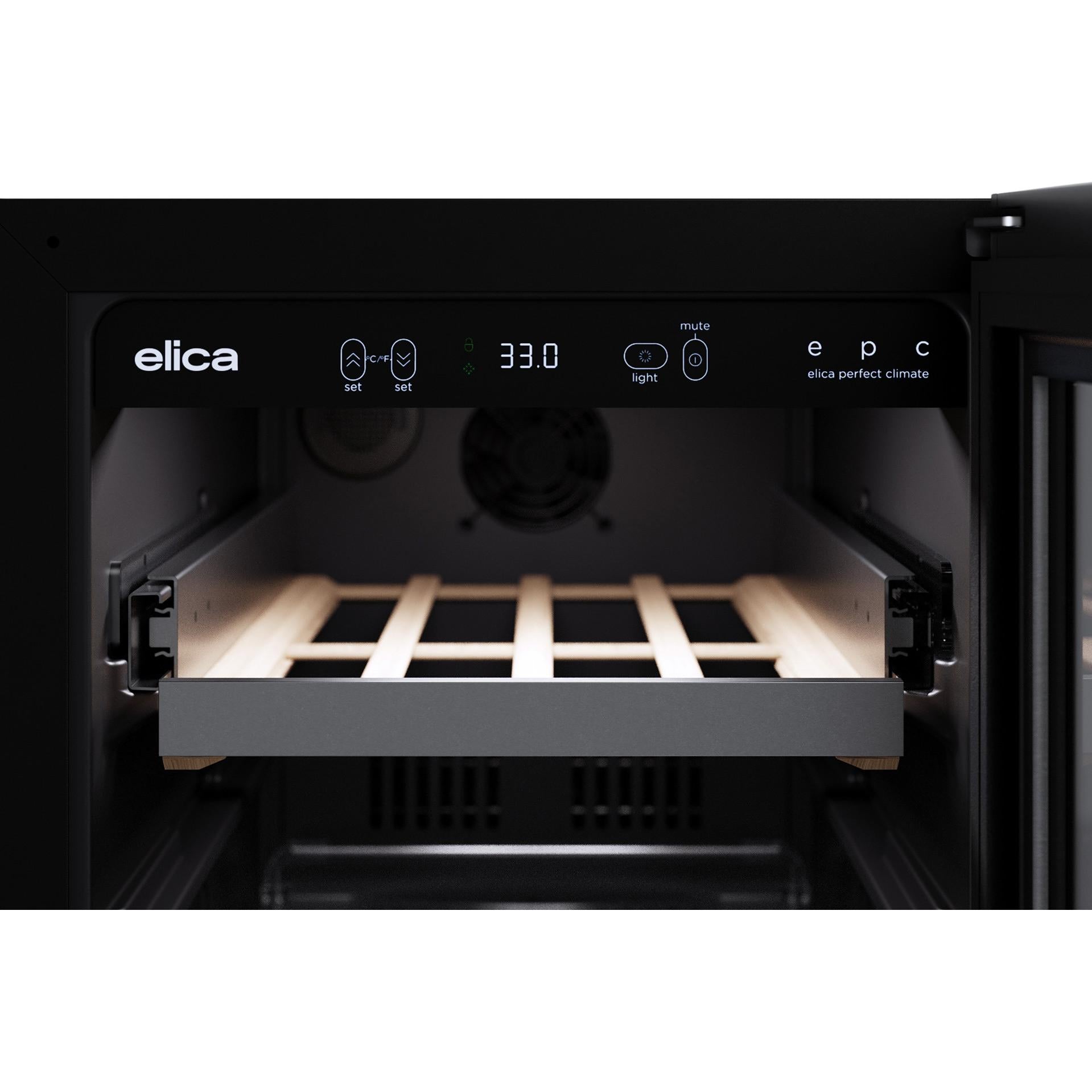 Elica 2.9 cu. ft. Freestanding Beverage Center with EPC Technology EBS31SS1 IMAGE 5
