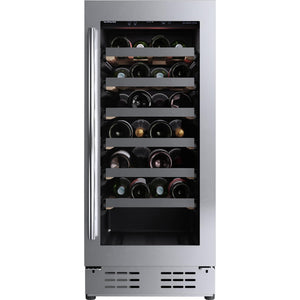 Elica 27-Bottle Freestanding Wine Cellar with EPC Technology EWS31SS1 IMAGE 1