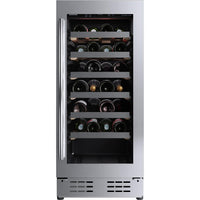 Elica 27-Bottle Freestanding Wine Cellar with EPC Technology EWS31SS1 IMAGE 1